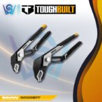 TOUGHBUILT V JAW SPEEDSET PLIERS (10" / 12") TB-H3-51