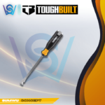 TOUGHBUILT DEMOLITION FLATHEAD SCREWDRIVER TB-H5-D-X