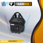 TOUGHBUILT 12" MEDIUM MASSIVE MOUTH BAG TB-CT-62-12