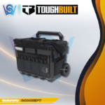 TOUGHBUILT XX-LARGE ROLLING MASSIVE MOUTH BAG TB-CT-61-22