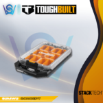 TOUGHBUILT COMPACT LOW-PROFILE ORGANIZER TB-B1-O-10C