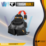 TOUGHBUILT CARPENTER FRAMER POUCH TB-CT-02