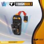 TOUGHBUILT TECHNICIAN 6-POCKET POUCH LARGE TB-CT-36-L6