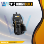 TOUGHBUILT MULTI-TOOL ORGANIZER POUCH TB-222