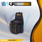 TOUGHBUILT 7-POCKETS UTILITY PLUS POUCH TB-237-6