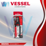 VESSEL 3500E-3 WIRE STRIPPER W/THREAD CUTTER (0.5-2.0MM)