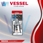 VESSEL 300005 WIRE STRIPPER CARDBOARD (STRANDED WIRE 0.9-5.5MM)