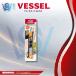 VESSEL DAK-4 ADJUSTABLE ELECTRICIAN KNIFE