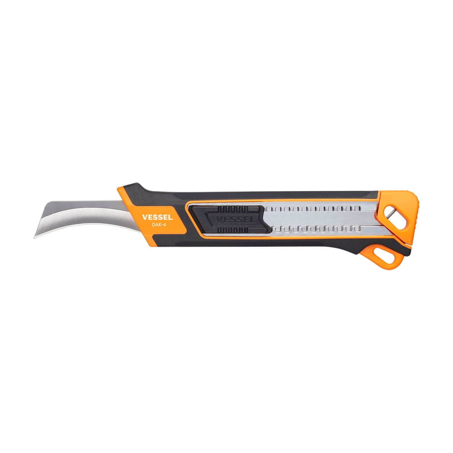 VESSEL DAK-4 ADJUSTABLE ELECTRICIAN KNIFE - Image 2