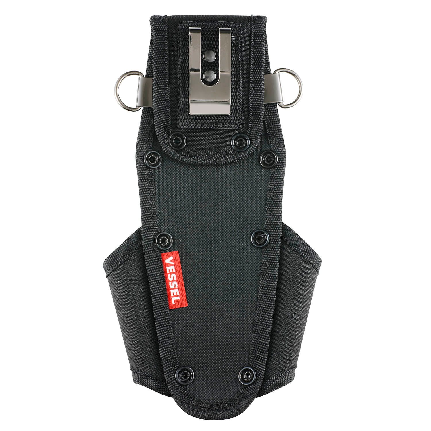 VESSEL TPH-40 SCREWDRIVER & PLIERS HOLDER POUCH - Image 5