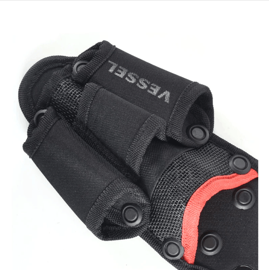 VESSEL TPH-40 SCREWDRIVER & PLIERS HOLDER POUCH - Image 6