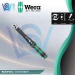WERA 3/8" DR. CLICK-TORQUE B 1 TORQUE WRENCH (10-50N.M)