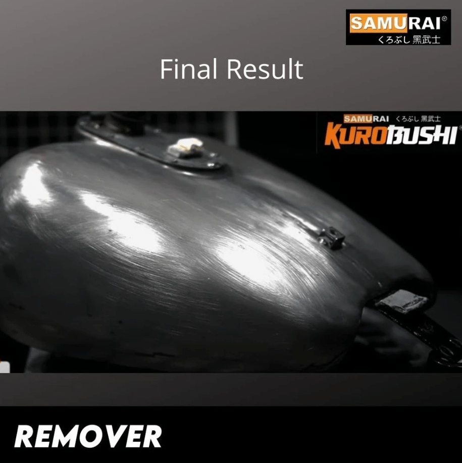 SAMURAI SPRAY PAINT REMOVER SPRAY (PR500) - Image 4