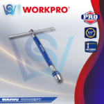 WORKPRO 1/4" T-HANDLE SOCKET WRENCH WP275016