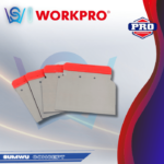 WORKPRO 4PCS STAINLESS STEEL WALL SCRAPER SET WP321017