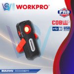 WORKPRO 400LM RECHARGEABLE WORKLIGHT WP352002