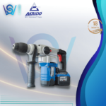 AKAIDO BRUSHLESS CORDLESS 2 IN 1 ROTARY HAMMER AKMD28BL