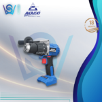 AKAIDO THREE-FUNCTIONS BRUSHLESS CORDLESS HAMMER DRILL AKMH21BL