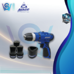 AKAIDO 12V CORDLESS ELECTRIC DRILL AK12EC