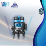 AKAIDO LASER 5 GREEN LINE ALLBOL-5G