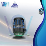 AKAIDO POCKET LASER 5 GREEN 360D APLL360D-5G