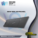 ECOFLOW PORTABLE SOLAR PANEL 60W (SINGLE) SP 60W